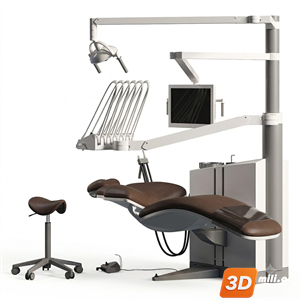 Medical Equipment Skp Files